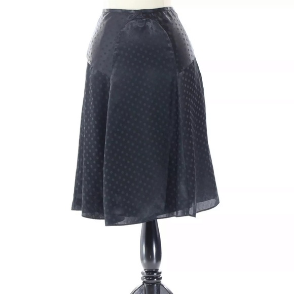 Polka Dot Skirt - Picture 1 of 7